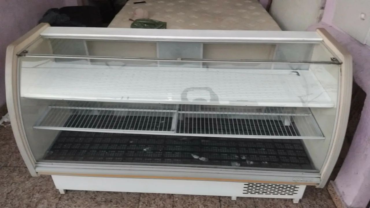 Balcão refrigerador  - Foto 3