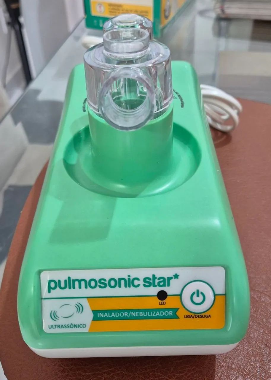 Nebulizador Pulmosonic Star