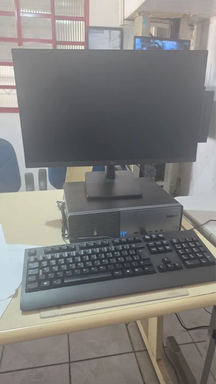 Desktop LENOVO CORE I5 - Foto 4