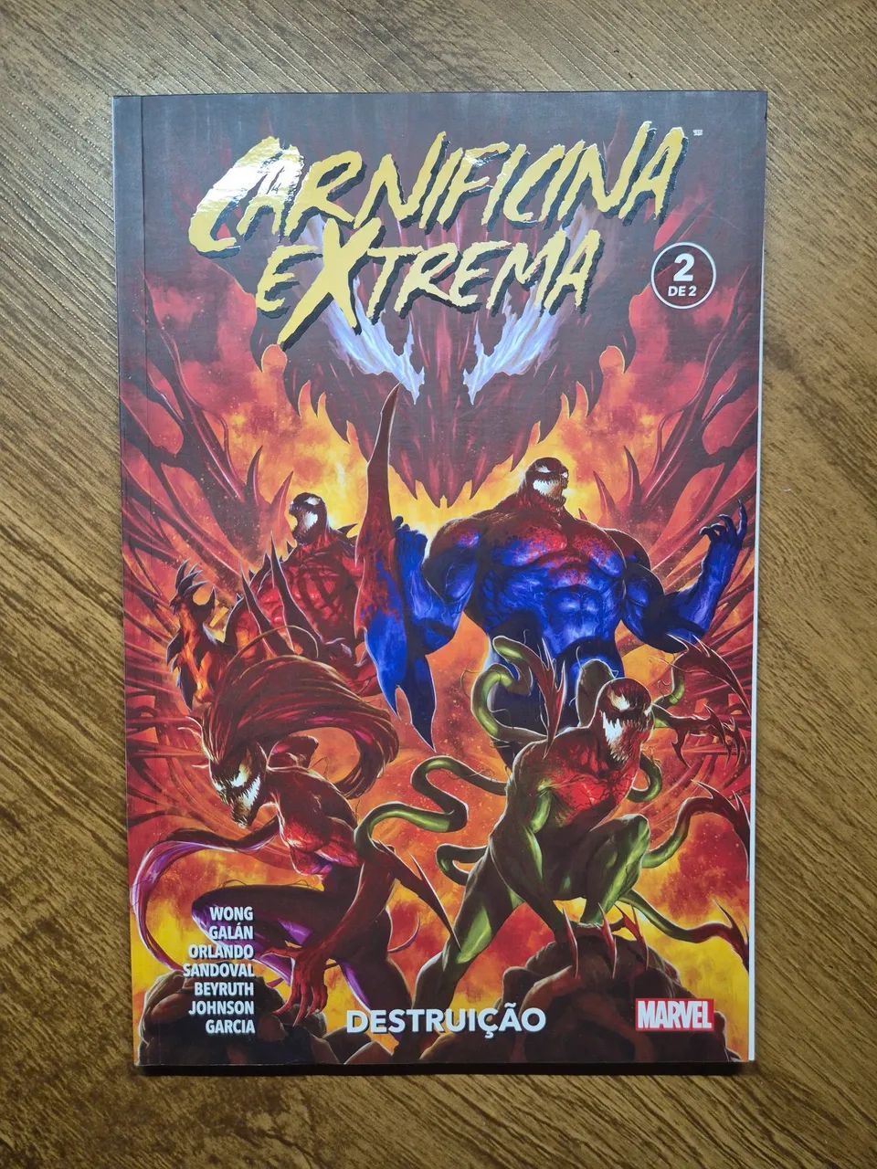 Carnificina Extrema Vol.1 e 2 - Foto 3