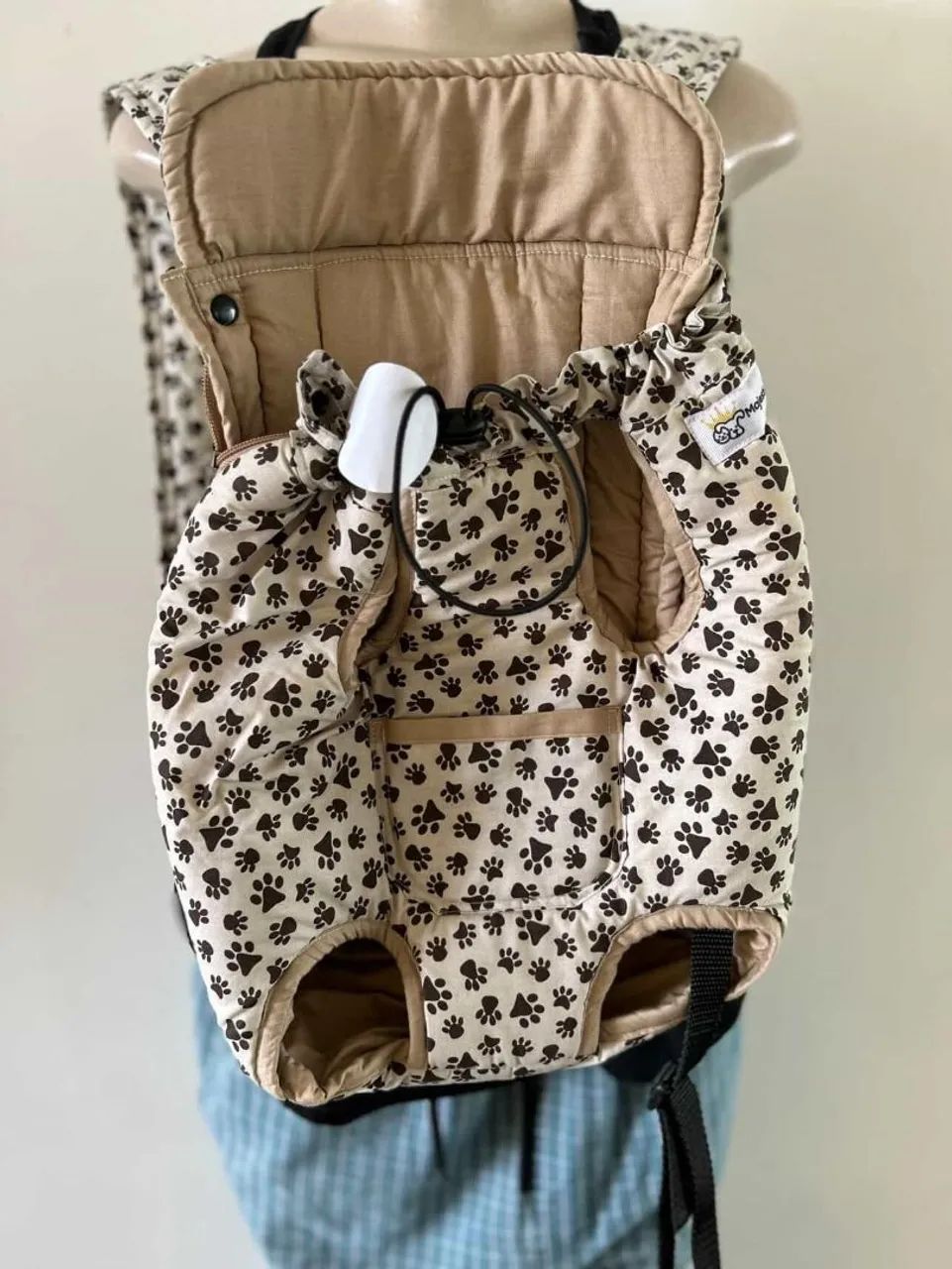 Mochila de passeio pet - Foto 2