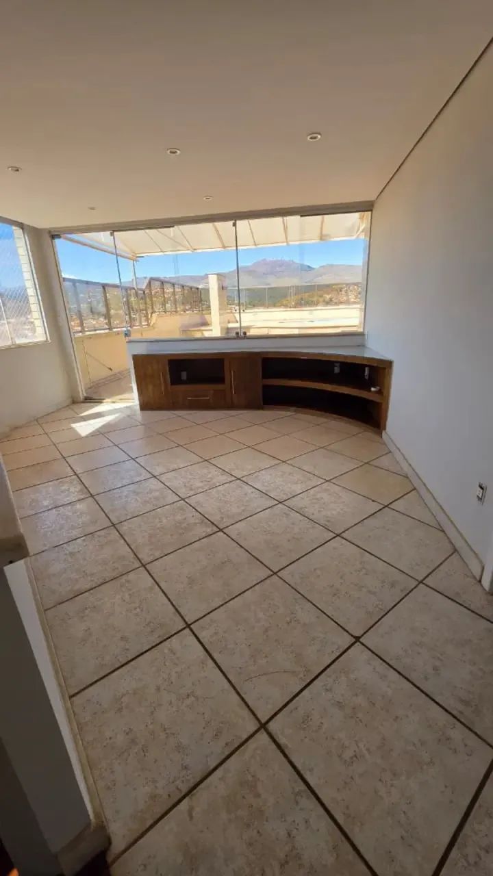 Cobertura com 04 quartos, piscina e 02 vagas - Pompéia - Foto 4