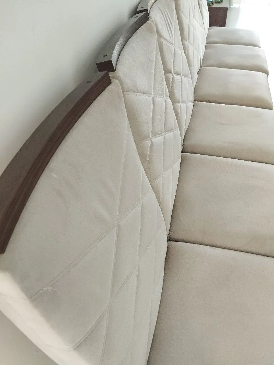 Vendo 6 cadeiras para mesa de jantar - Foto 3
