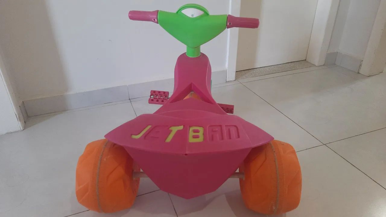 Triciclo Bandeirantes - Foto 2