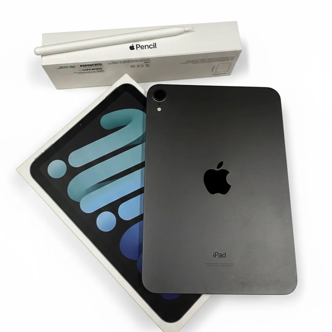 iPad Mini 6 256Gb + Apple Pencil - Foto 3