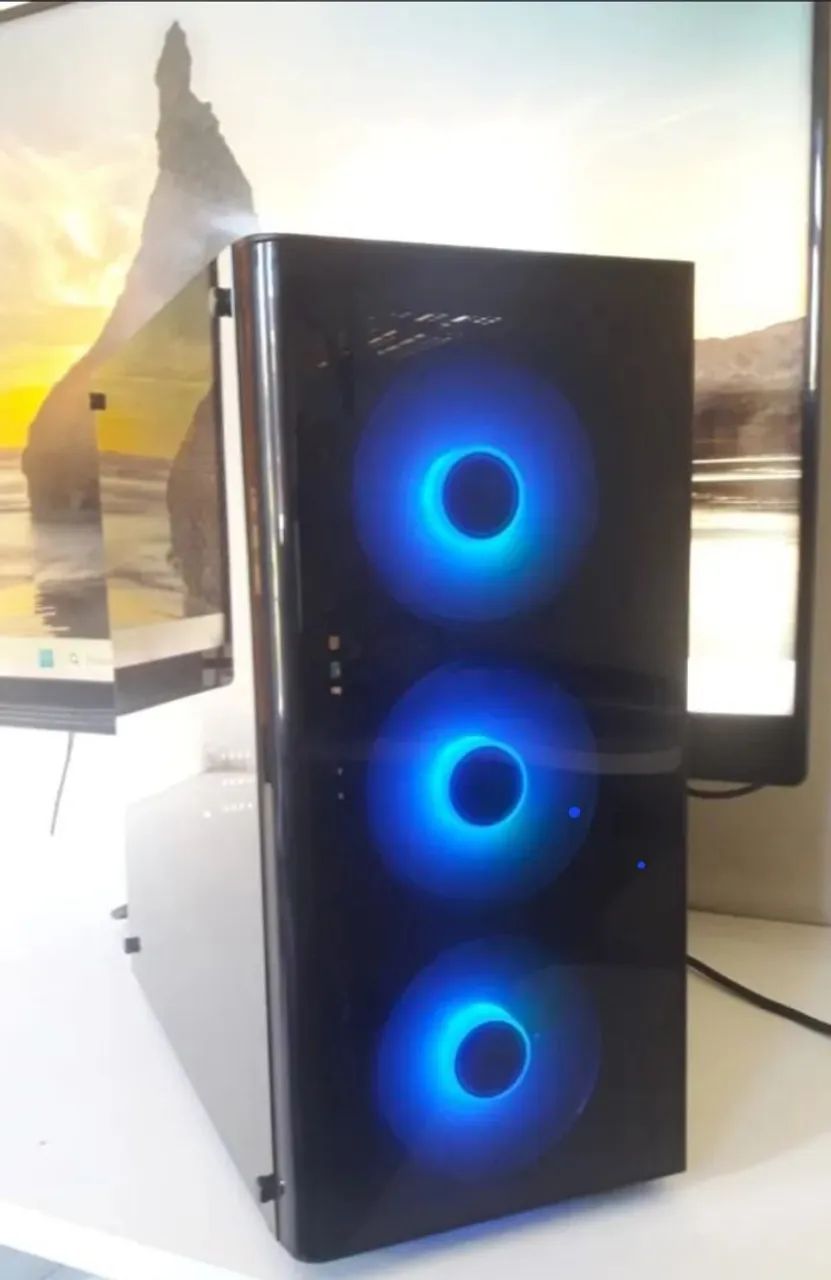 CPU GAMER | SEMI NOVO