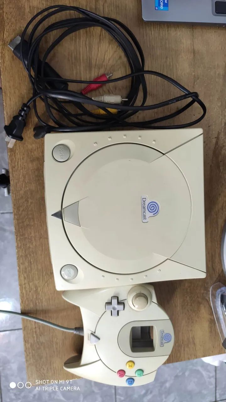 Sega Dreamcast