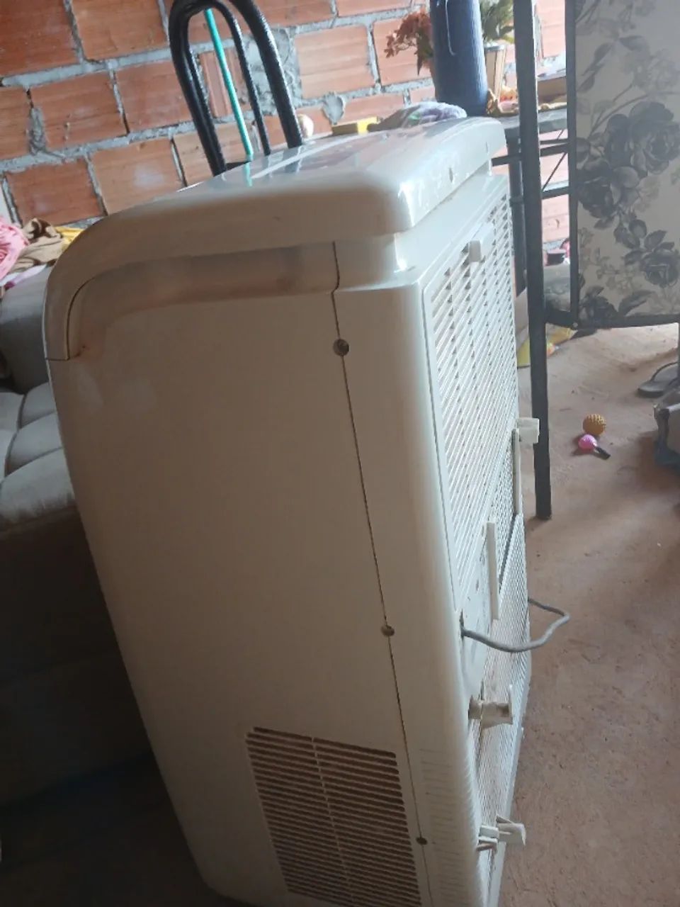 Ar Condicionado Portátil 