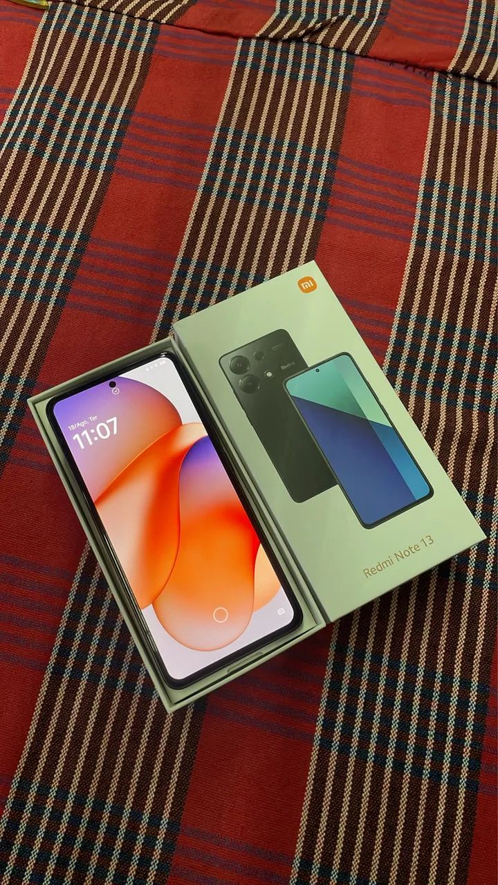 Redmi note 13 4G - Foto 2
