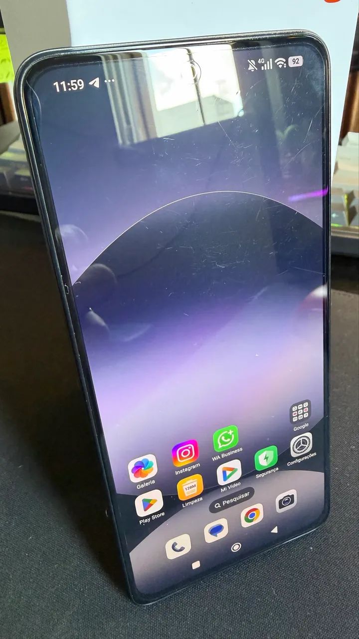 Redmi note 14 - Foto 4