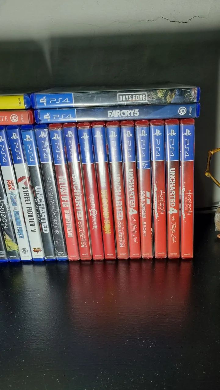 - Jogos para Ps4 - - Foto 3