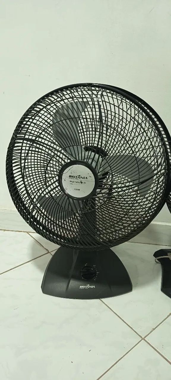 Ventilador com defeito  - Foto 5