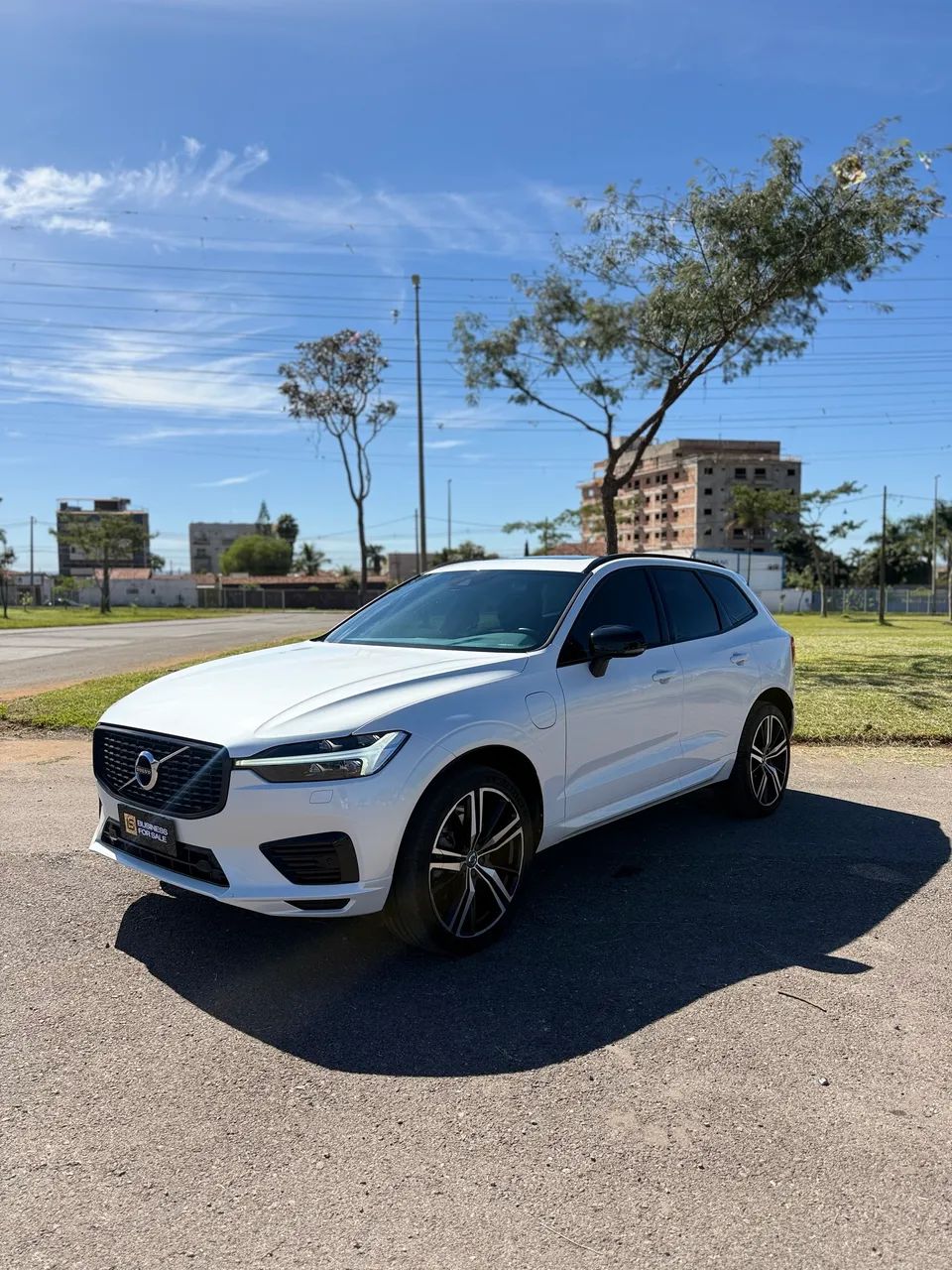 Volvo Xc60 XC 60 T-8 R-DESIGN 2.0 (Híbrido) 2021