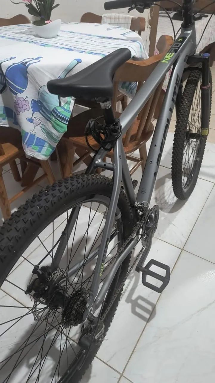BICICLETA EM EXCELENTE ESTADO - Foto 2