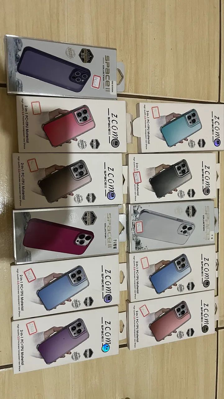 ACESSÓRIOS DE TELEFONE A PREÇO DE CUSTO - Foto 2