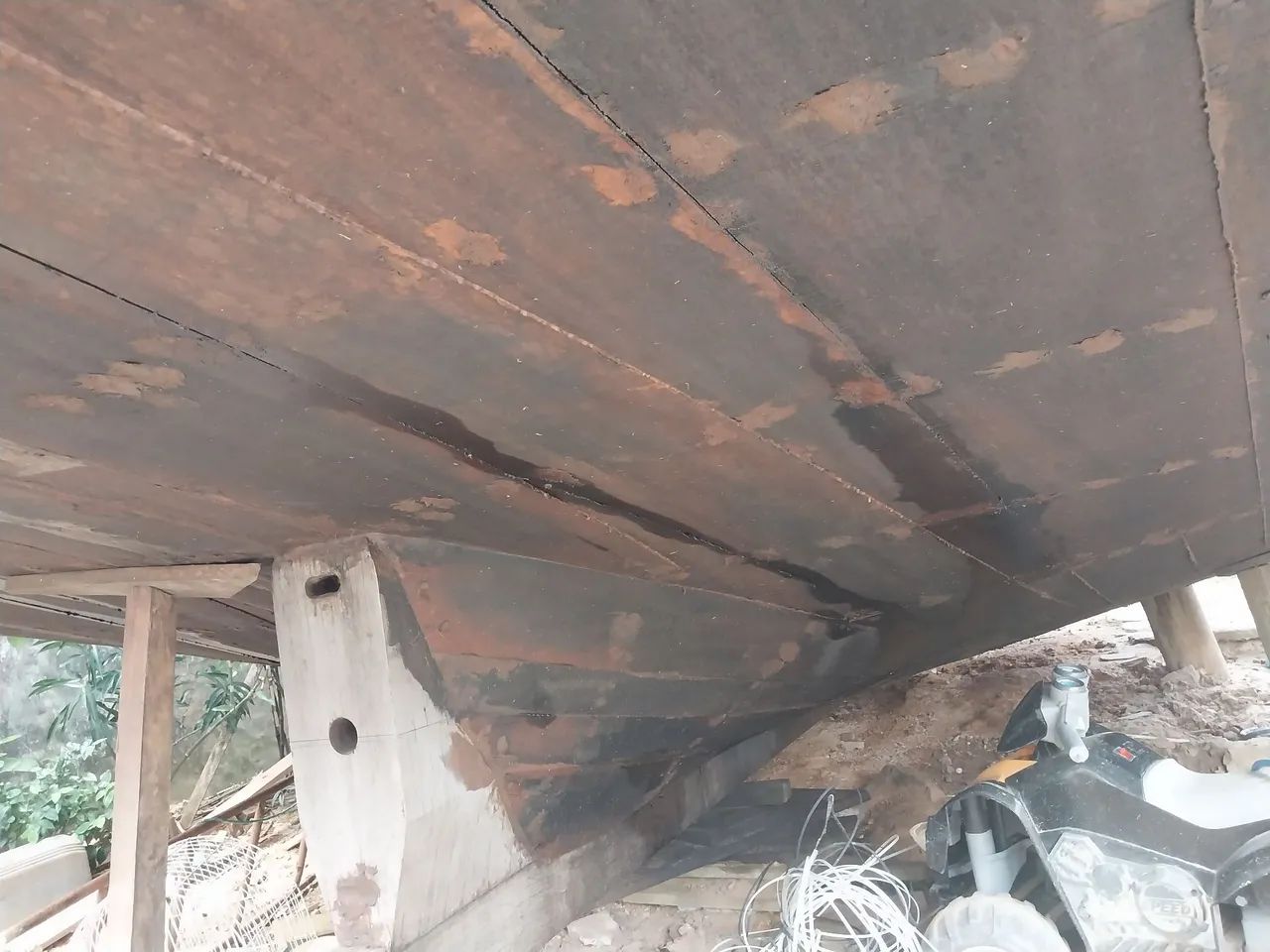 Casco de Barco - Foto 2