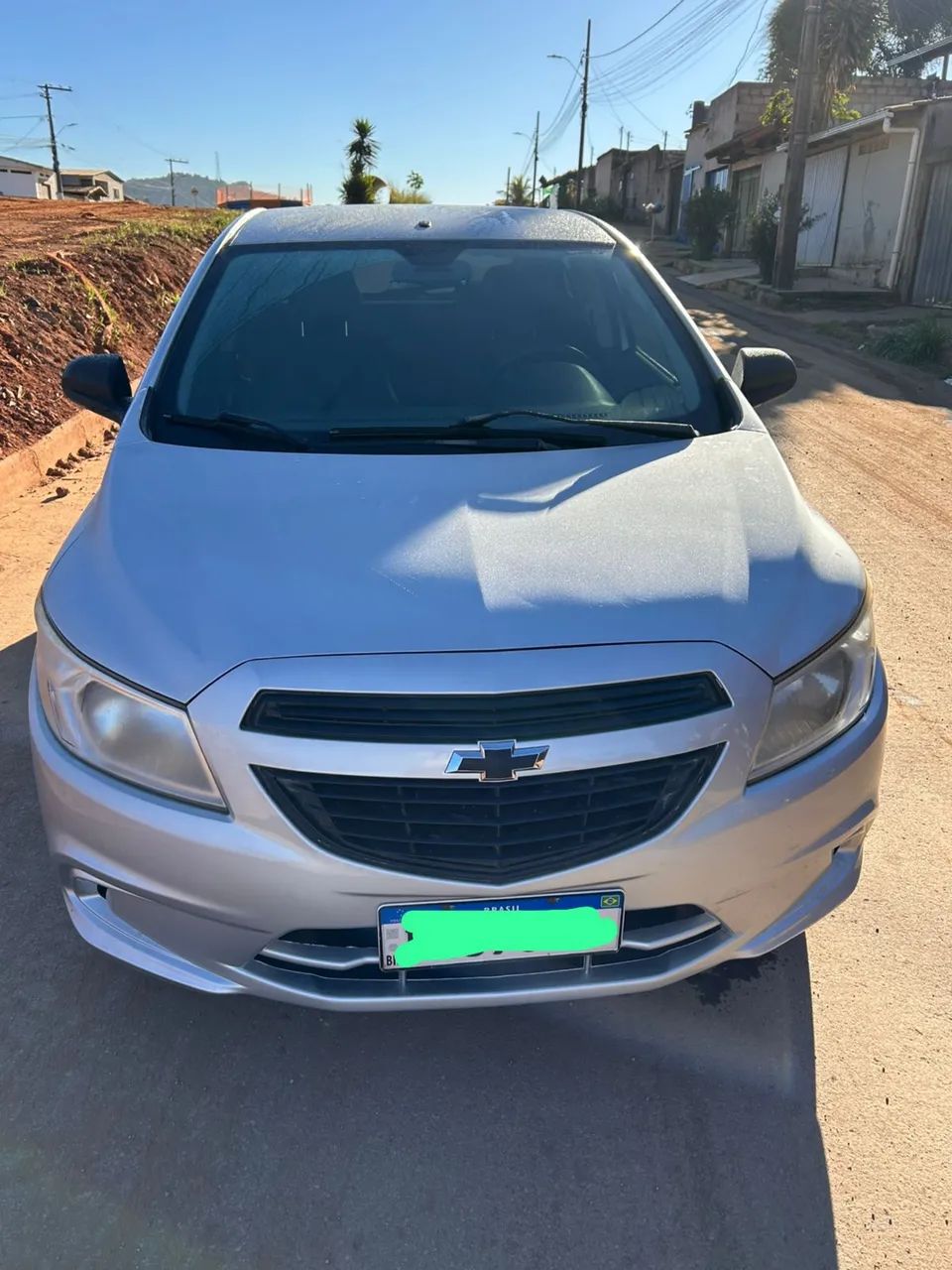 Chevrolet Onix 2018
