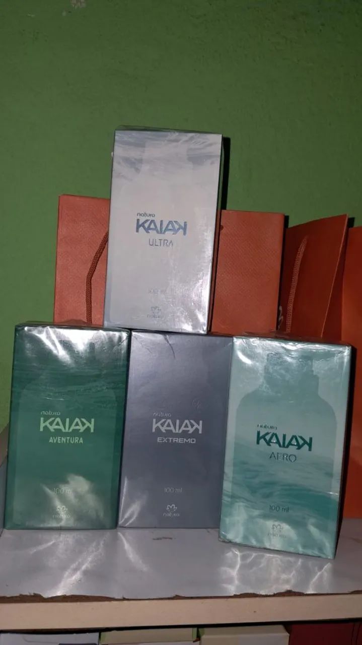 KAIAK NATURA