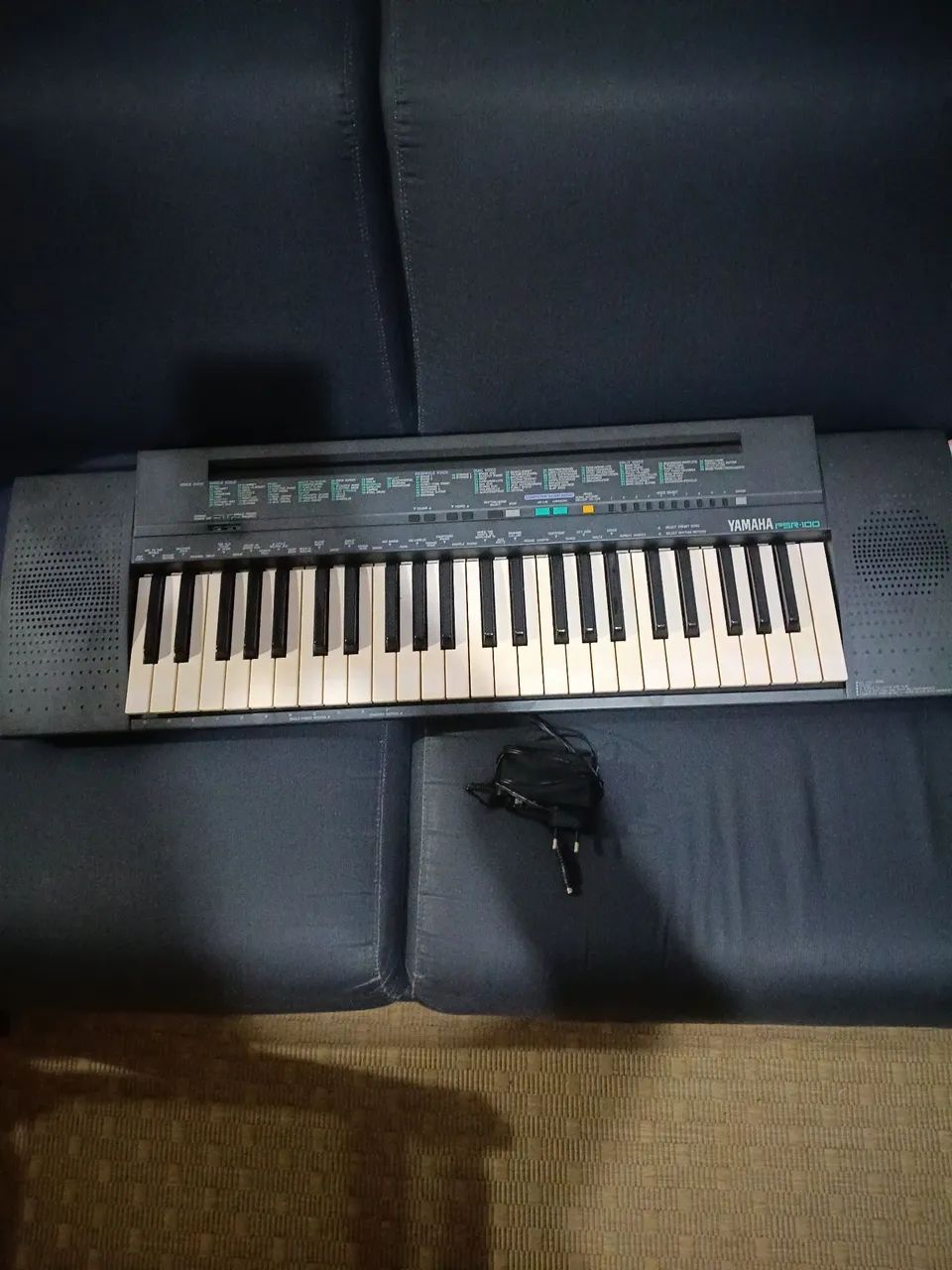 Teclado psr100 yamaha
