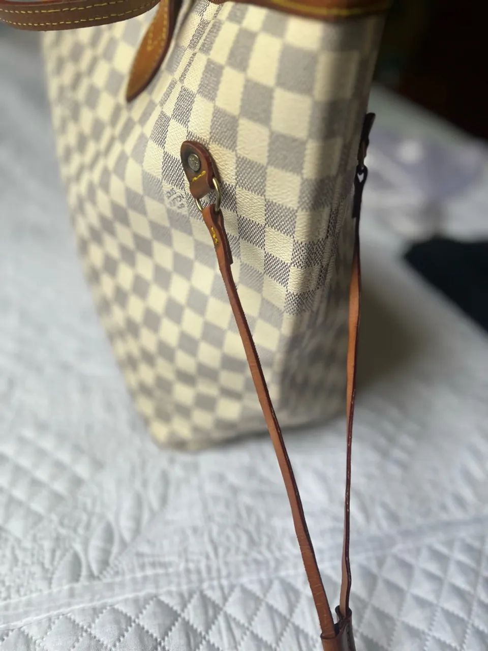 Bolsa Louis Vuitton neverfull  - Foto 5