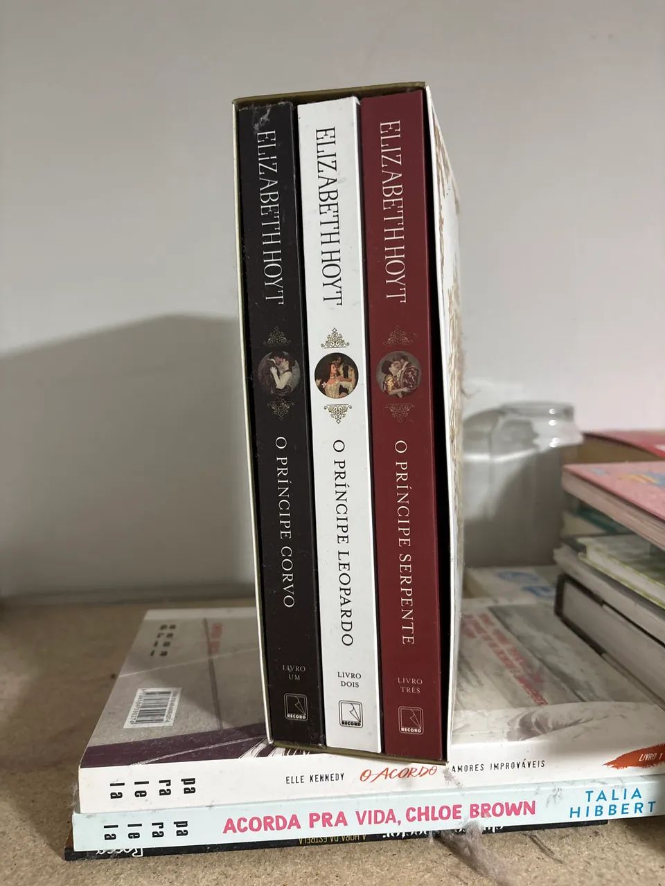 Livros 