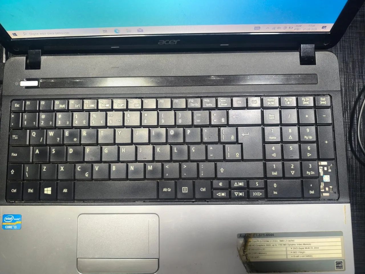 Notebook Acer  - Foto 2