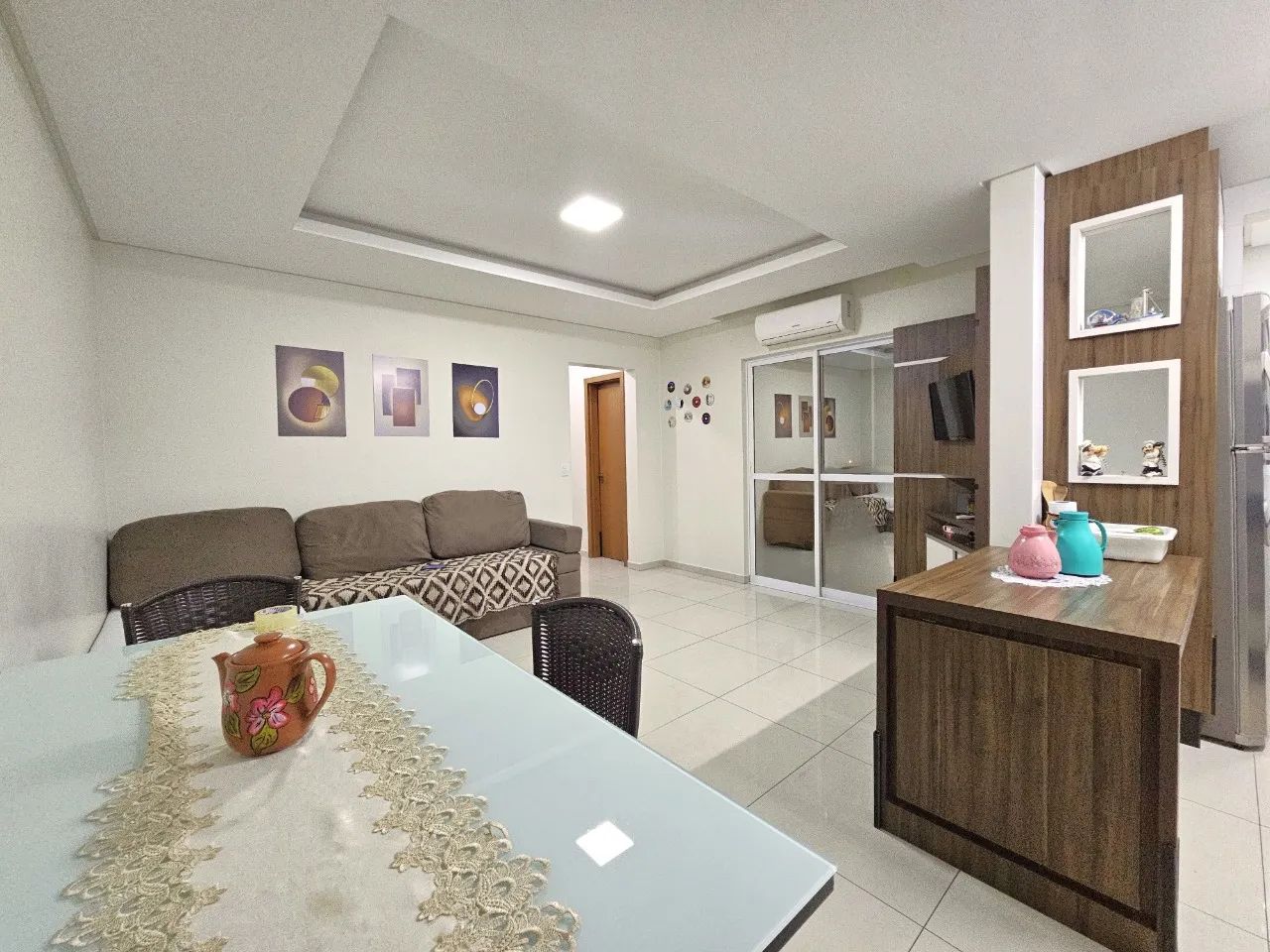 Apartamento de 72m² em Caçador - Foto 2