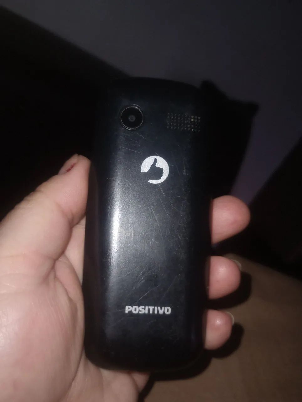 Celular positivo antigo funcionando perfeitamente tudo. - Foto 2