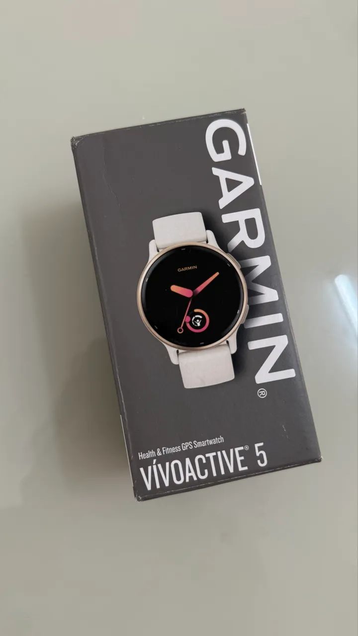 Garmin Vivoactive 5 - Excelente estado - Foto 3