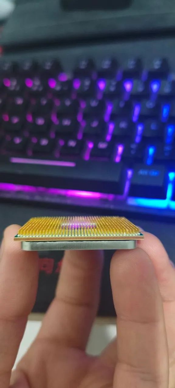 Processador ryzen 5 5500 - Foto 2