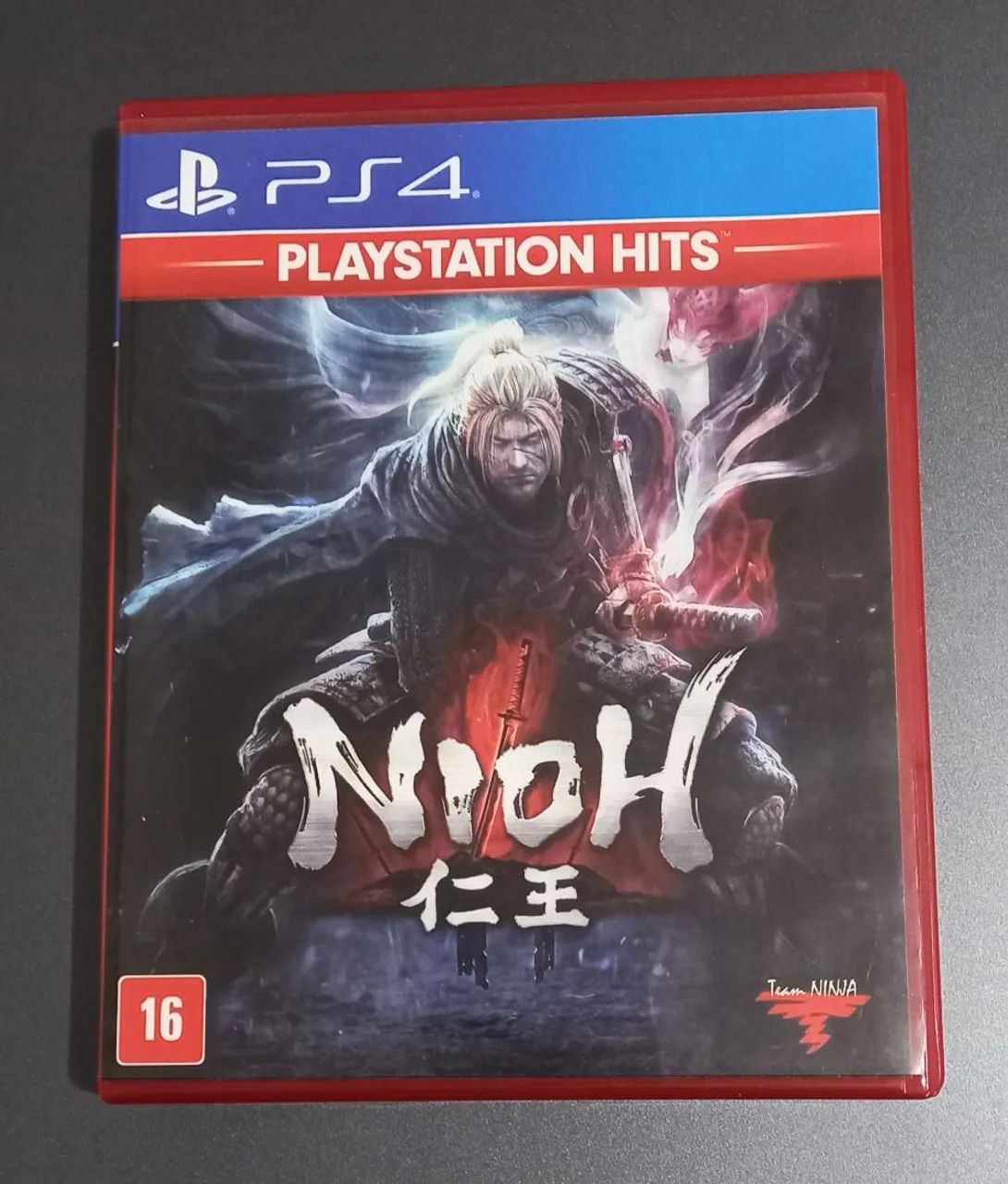 Jogo Nioh - PS4