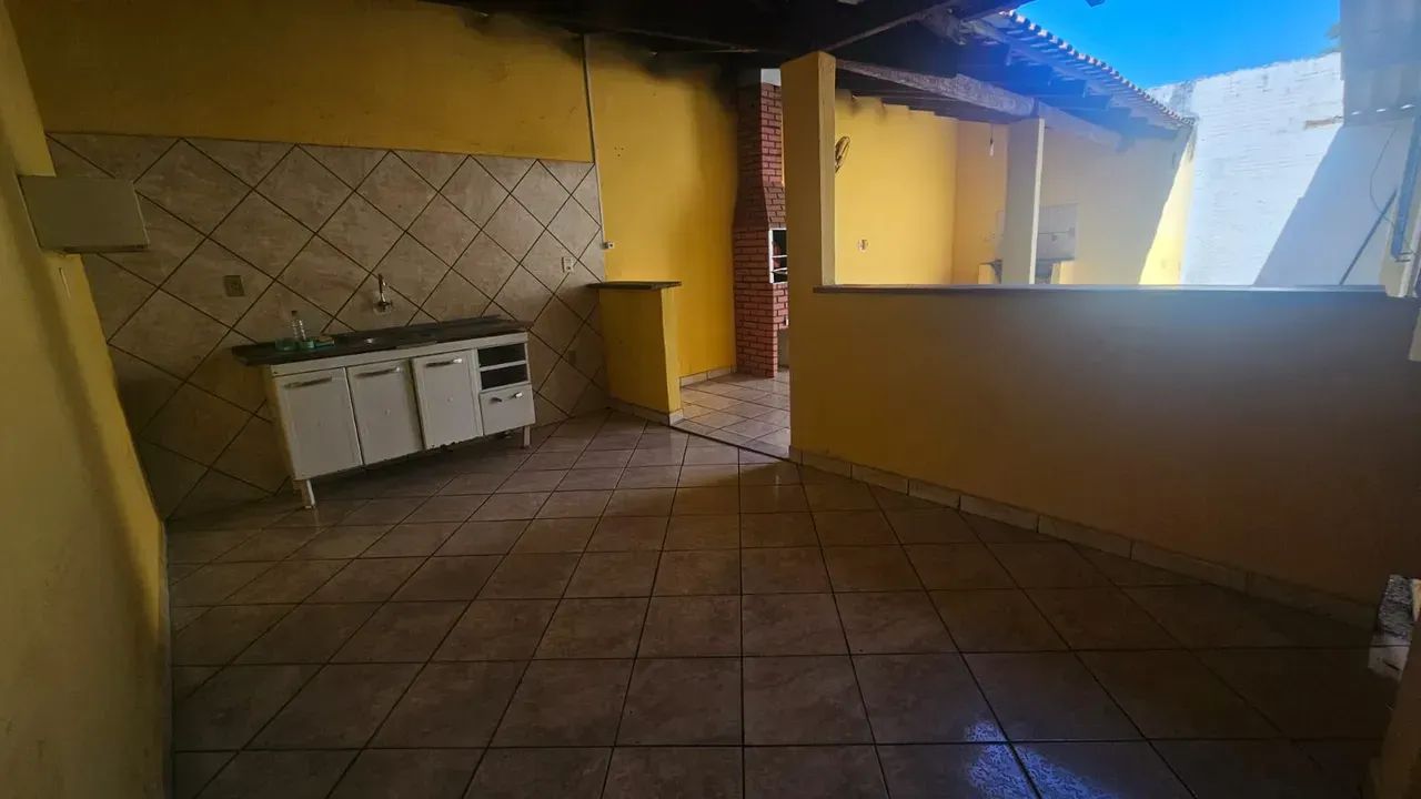 Casa Térrea com Placa Solar para Locação  Parque Cuiabá - Foto 3