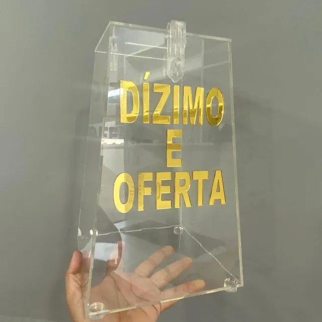 GAZOFILÁCIO ACRÍLICO