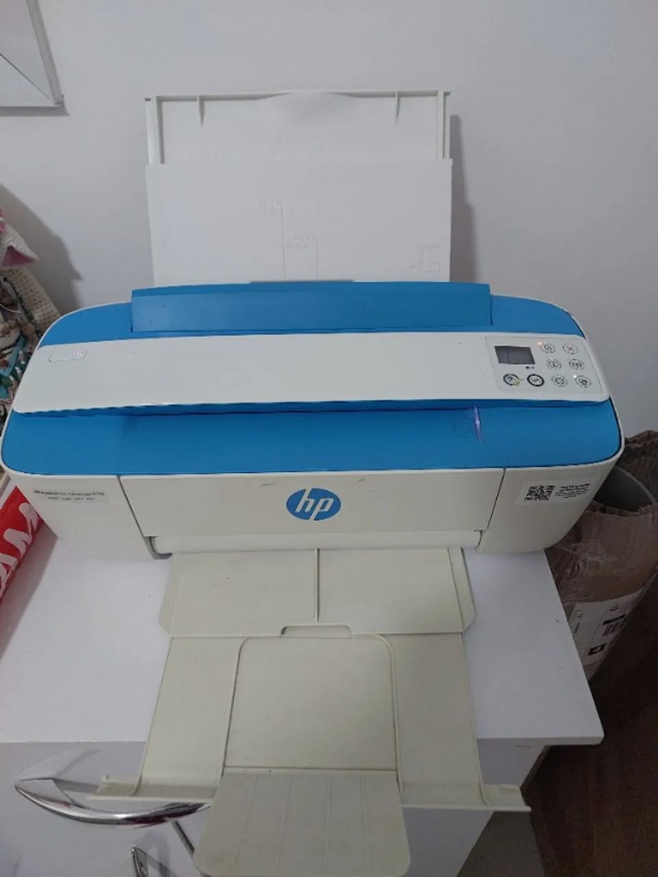 Impressora hp deskjet ink advantage 3776