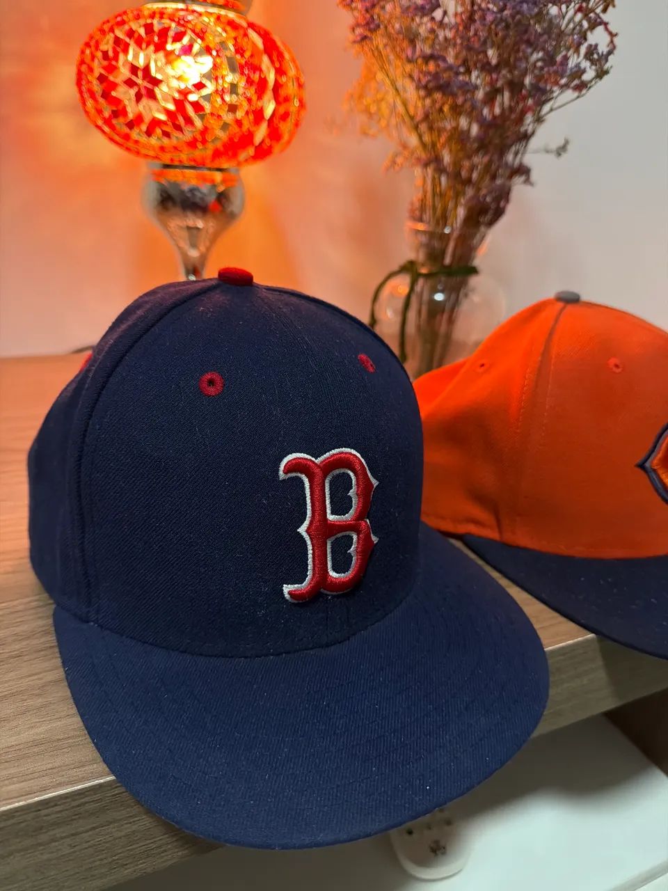 Boné New Era Boston Red Sox