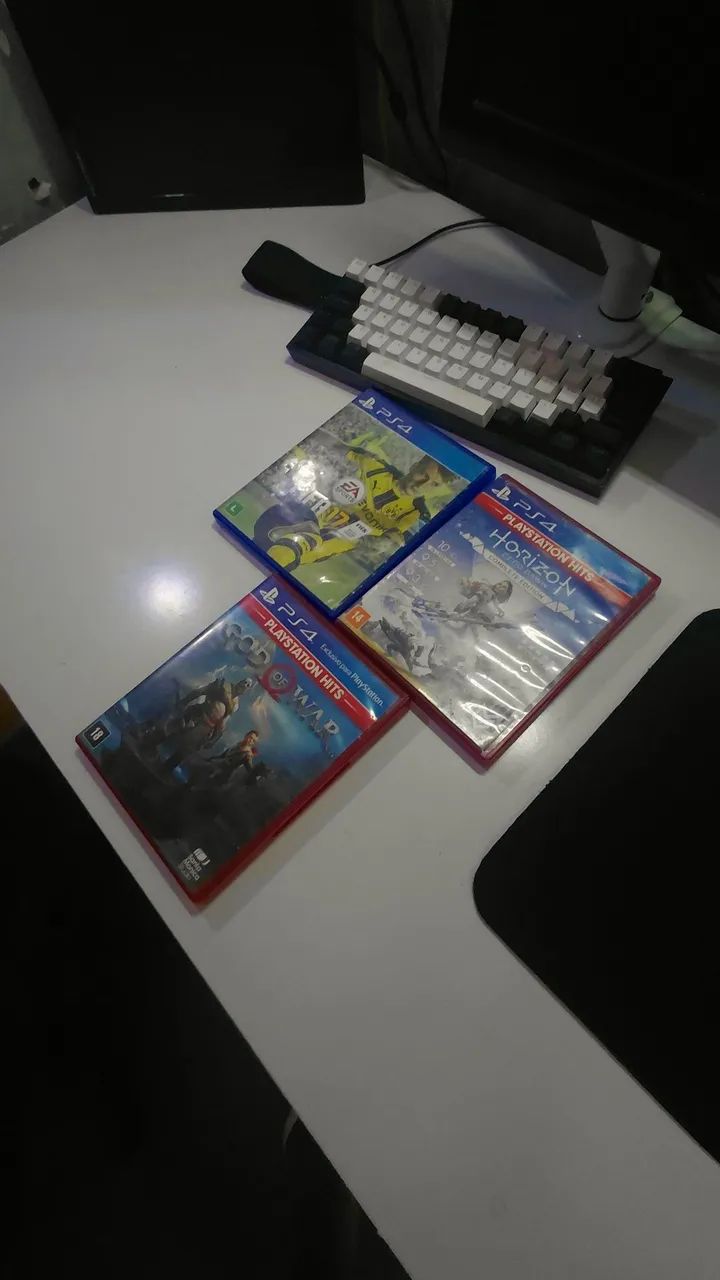 Jogos de ps4