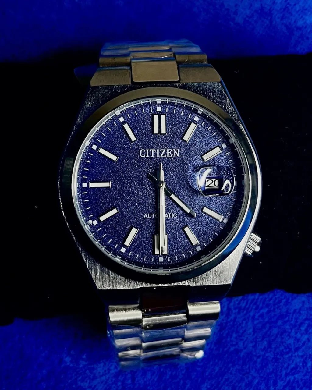 CITIZEN AUTOMÁTICO [BLUE] - Foto 4
