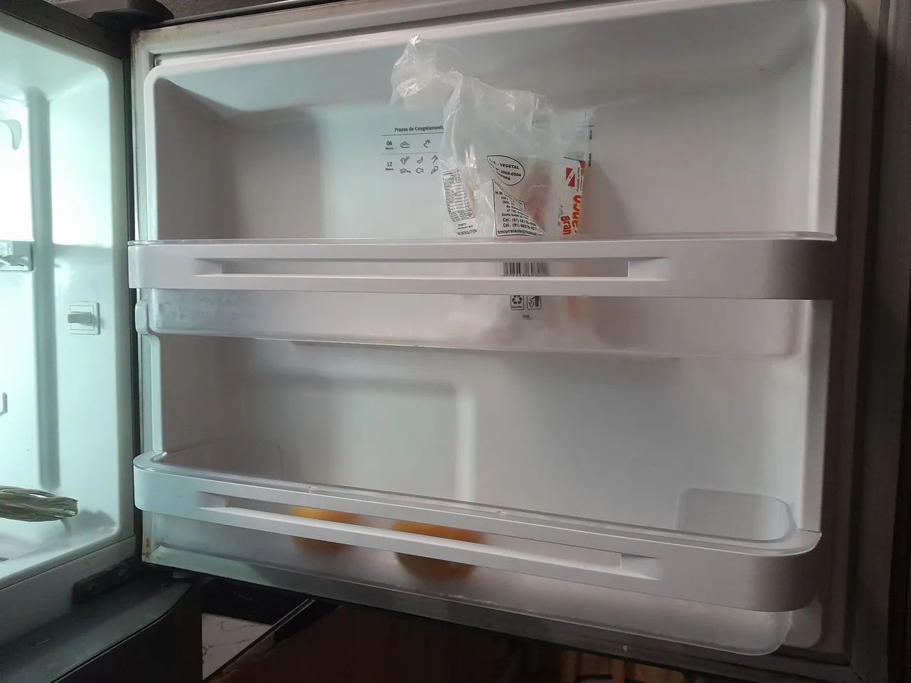 Vendo uma geladeira  - Foto 3