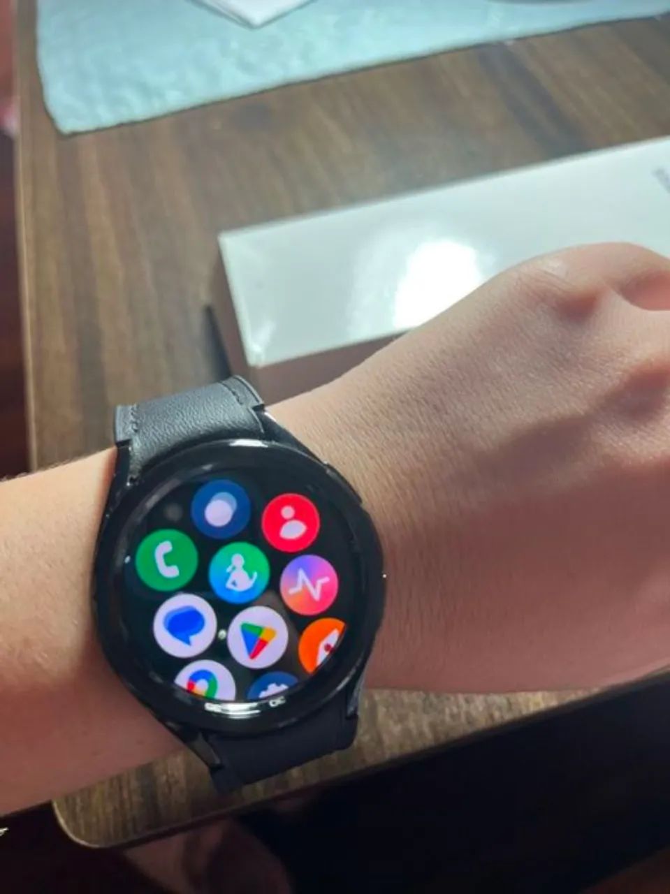 Smartwatch Samsung 6 Classic (LTE)- 43mm - Foto 3