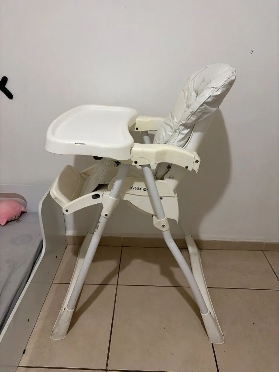 Cadeira alimentação infantil  - Foto 3