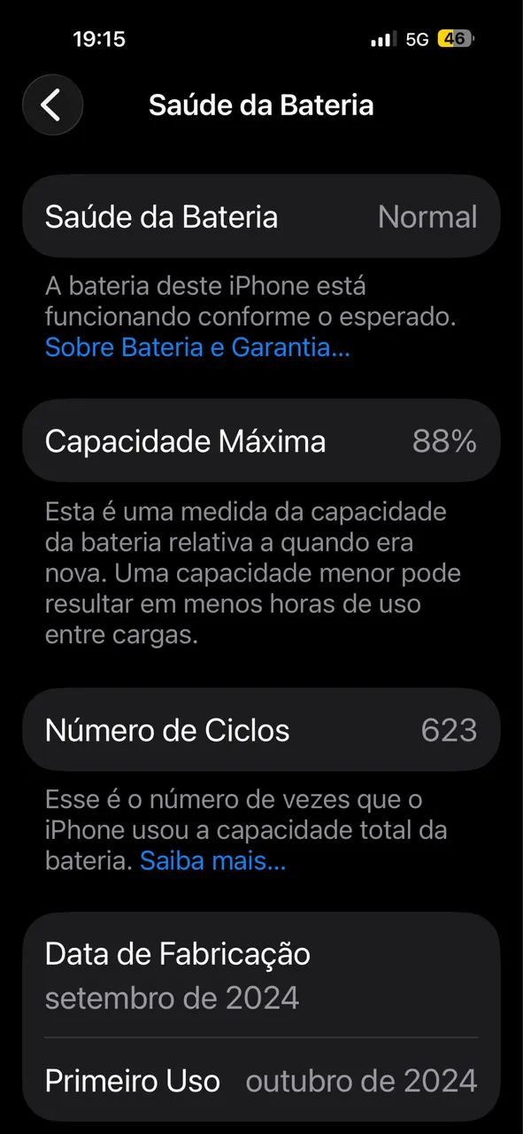 iPhone 16 Pro Max - 512gb - Foto 2