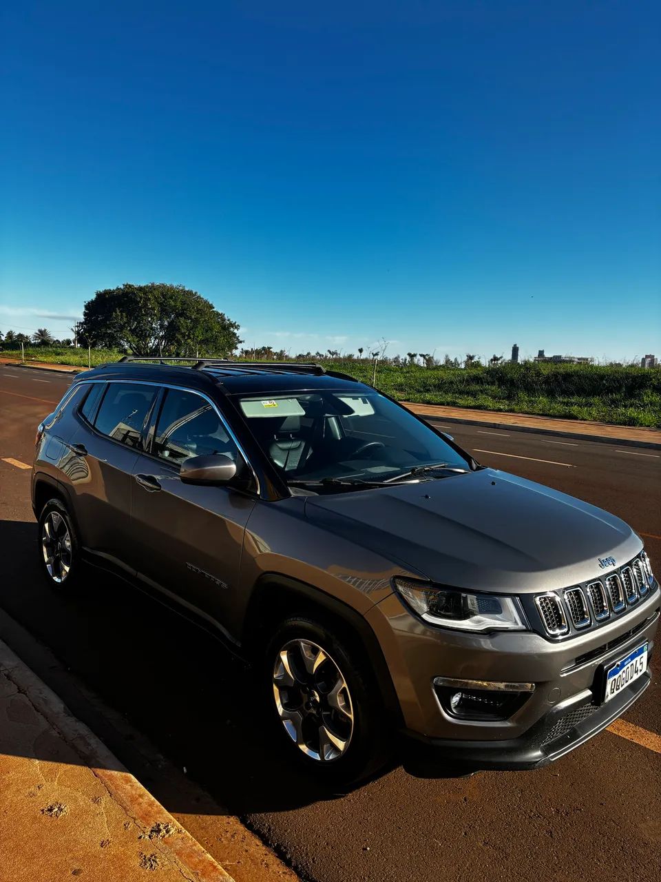 Jeep Compass Longitude 2.0 4X2 Flex 16V Aut. 2019
