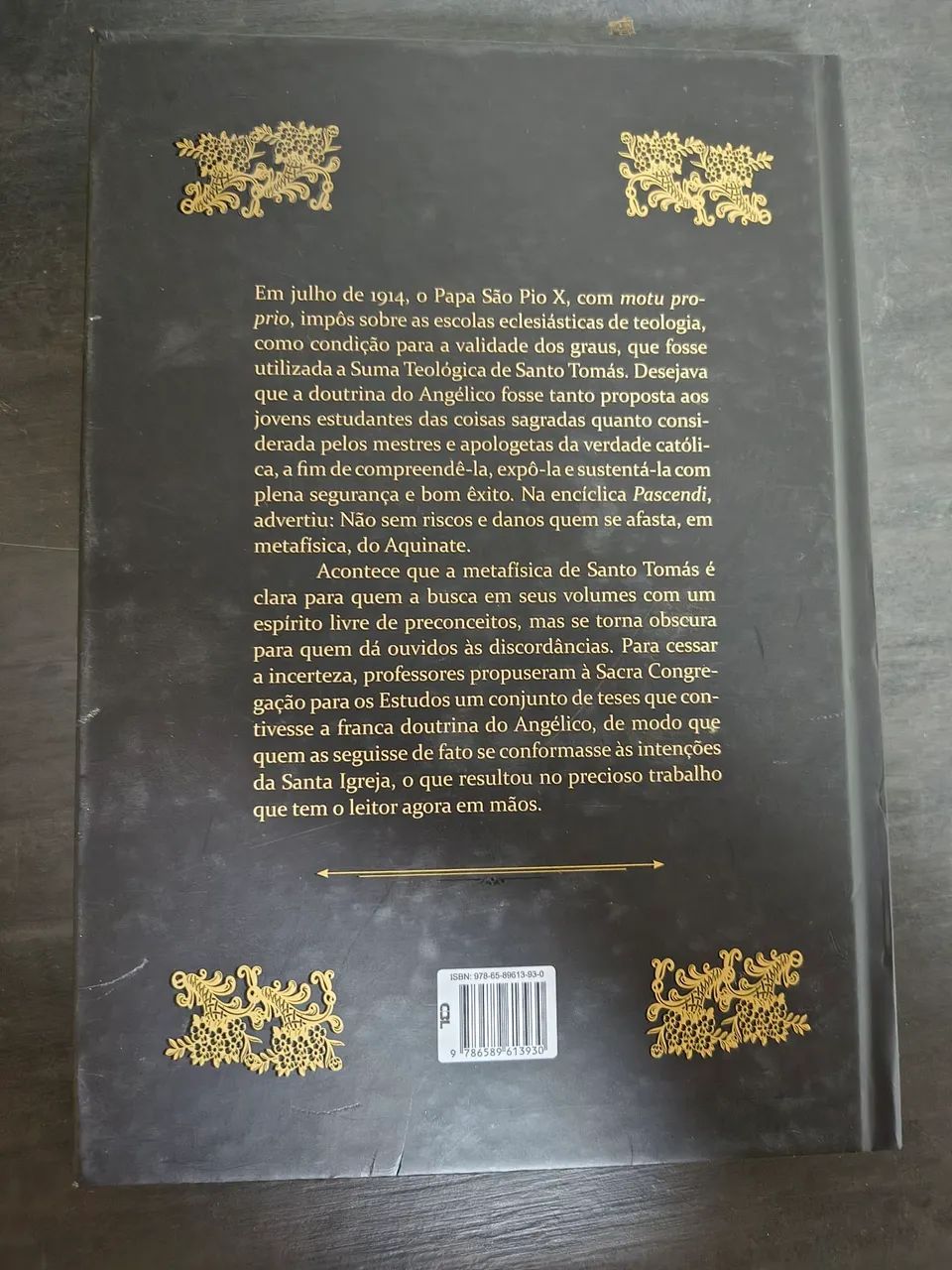 As 24 teses da filosofia de Santo Tomás de Aquino  - Foto 2