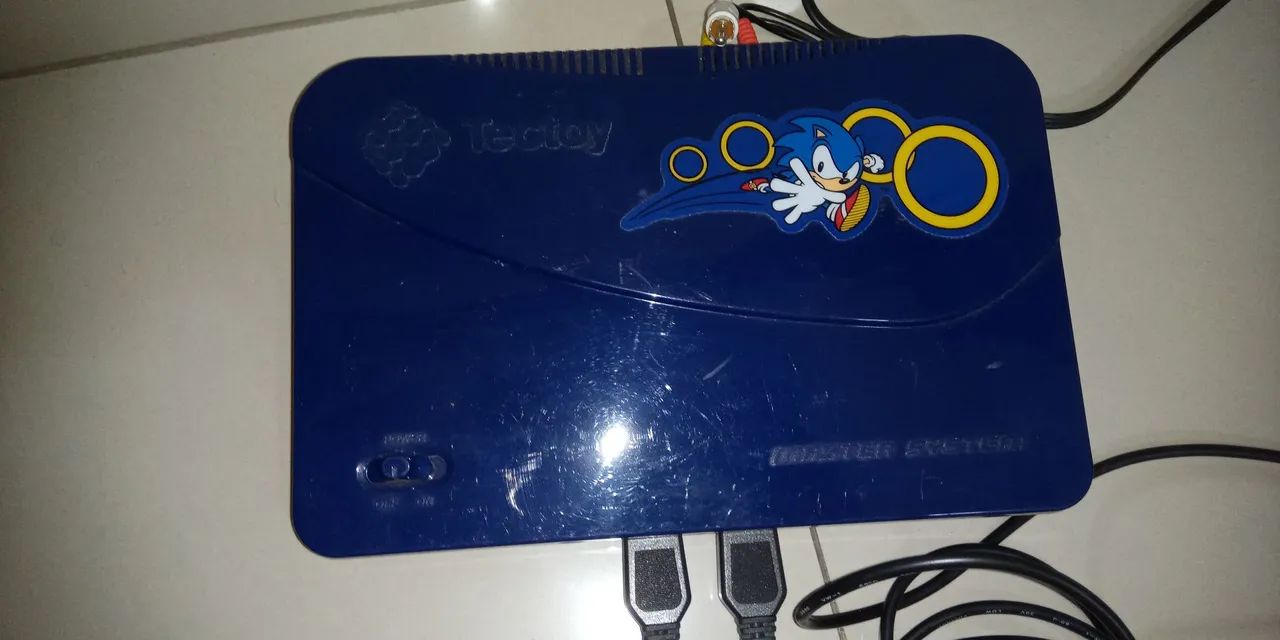 Videogame master system - Foto 4