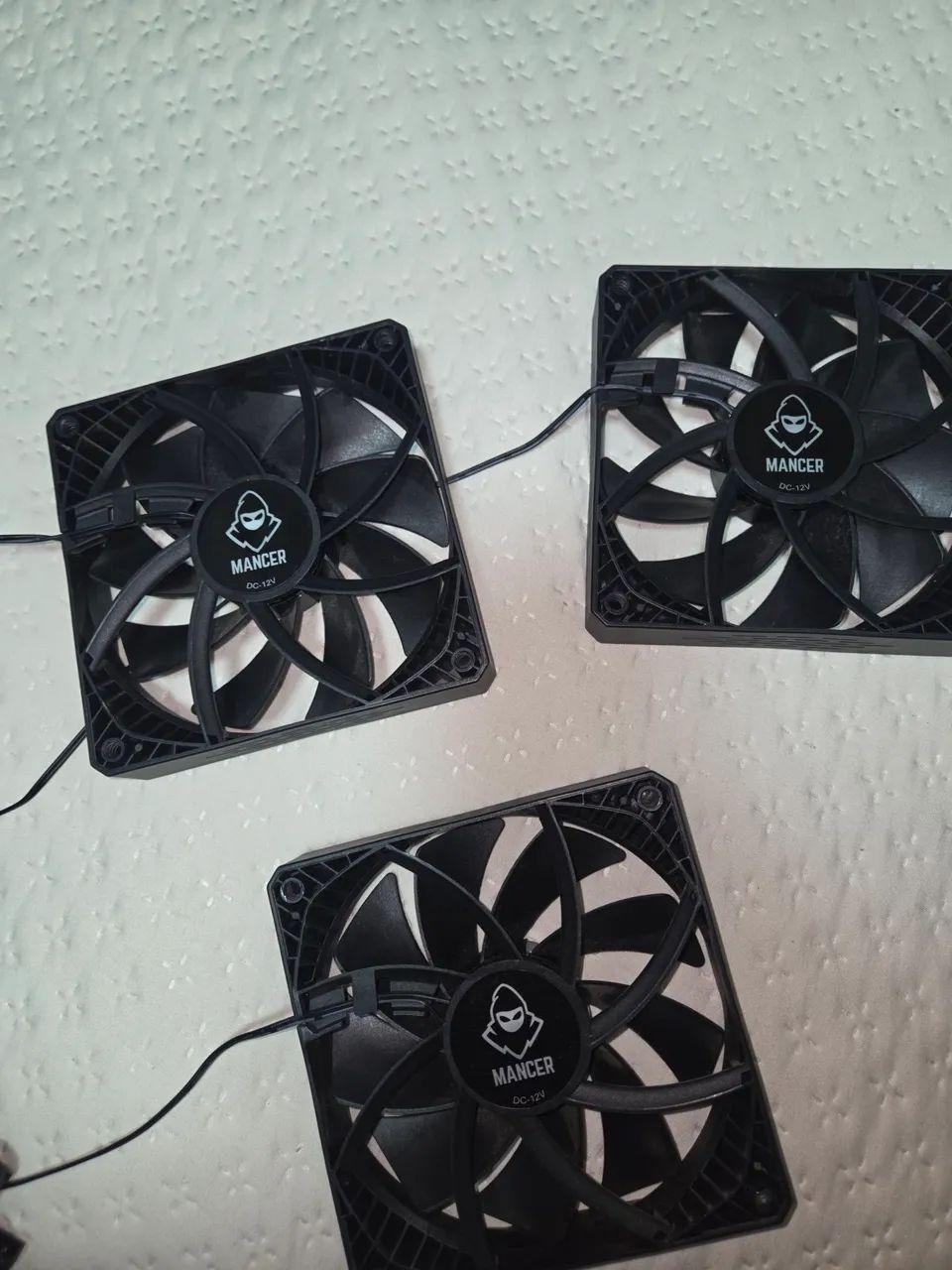 Cooler da Mancer Z100