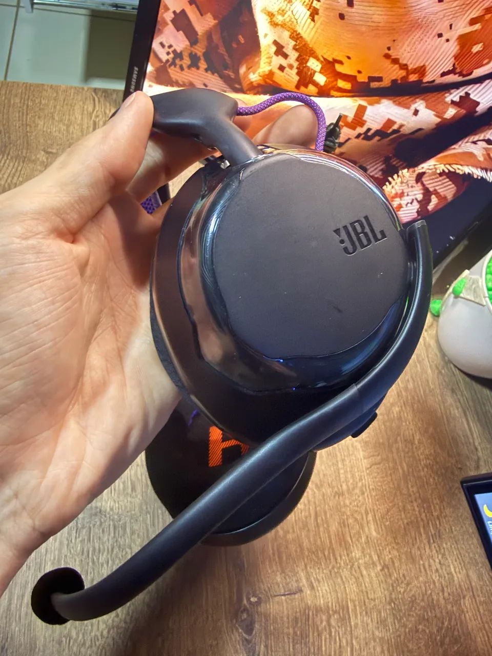Fone/Headset JBL Quantum 250