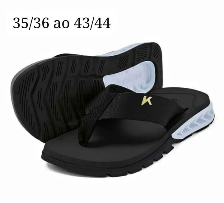 Sandália masculina Kenner  - Foto 2
