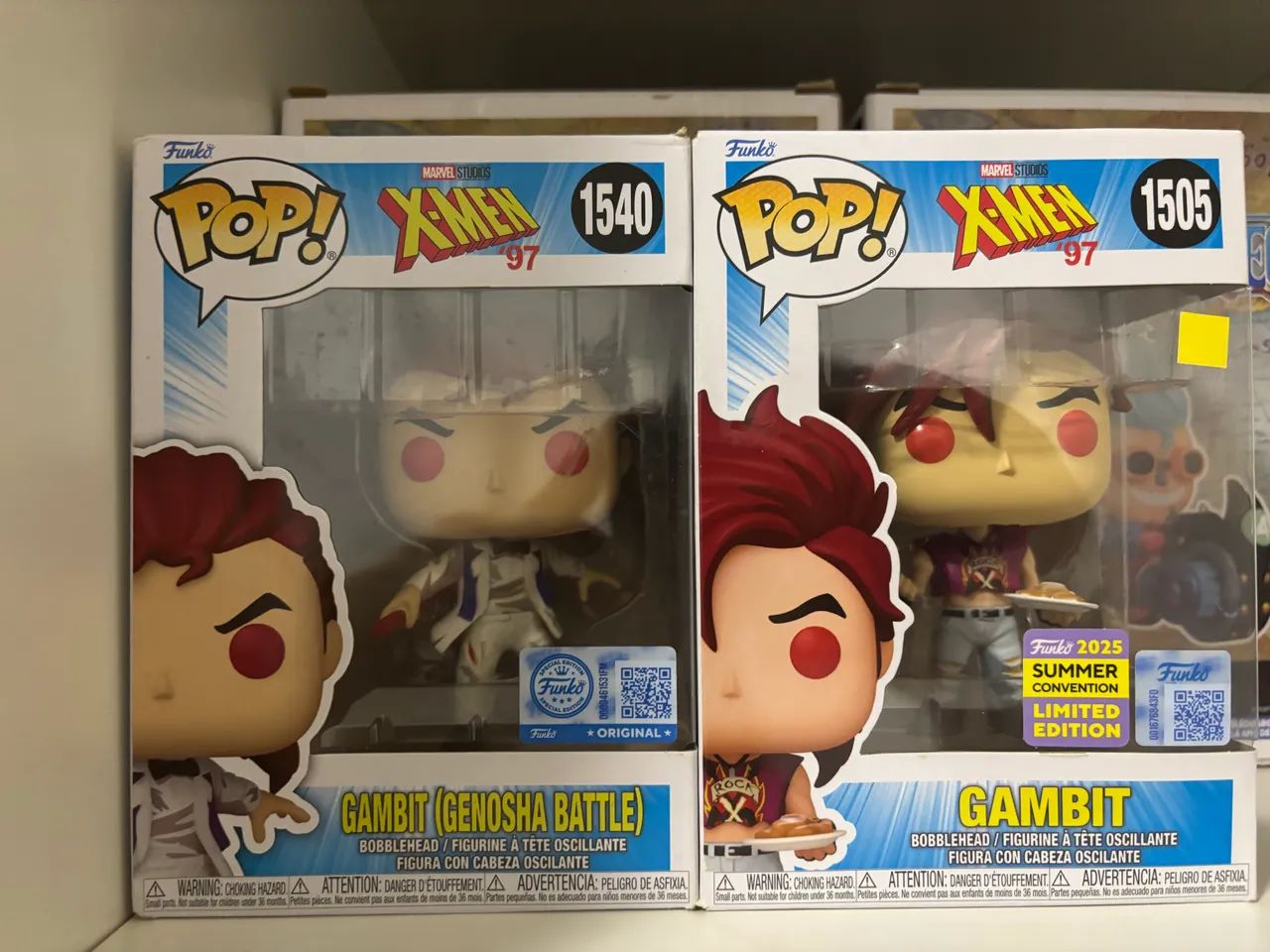 Funko Gambit 