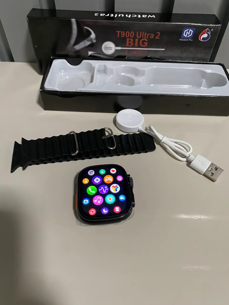 Relógio inteligente/ smart Watch  - Foto 4