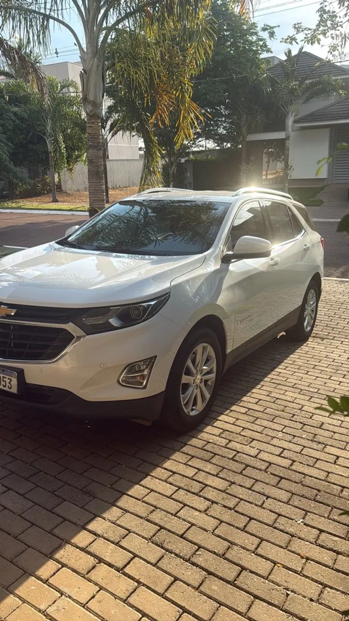 Chevrolet Equinox LT 2.0 AT 2018